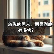放纵的男人,后果到底有多惨?(图3) 放纵的男人,后果到底有多惨?(图3)