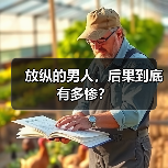 放纵的男人,后果到底有多惨?(图4) 放纵的男人,后果到底有多惨?(图4)