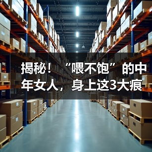 揭秘!“喂不饱”的中年女人,身上这3大痕迹藏不住!(图3) 揭秘!“喂不饱”的中年女人,身上这3大痕迹藏不住!(图3)