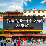 我适合找一个什么样的人结婚?(图4) 我适合找一个什么样的人结婚?(图4)