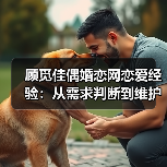 顾觅佳偶婚恋网恋爱经验:从需求判断到维护的5个实用方法(图2) 顾觅佳偶婚恋网恋爱经验:从需求判断到维护的5个实用方法(图2)