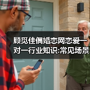 顾觅佳偶婚恋网恋爱一对一行业知识:常见场景与选择要点(图1) 顾觅佳偶婚恋网恋爱一对一行业知识:常见场景与选择要点(图1)