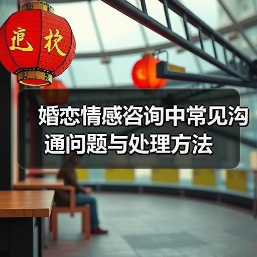 婚恋情感咨询中常见沟通问题与处理方法 - 智穹界佳偶婚恋网