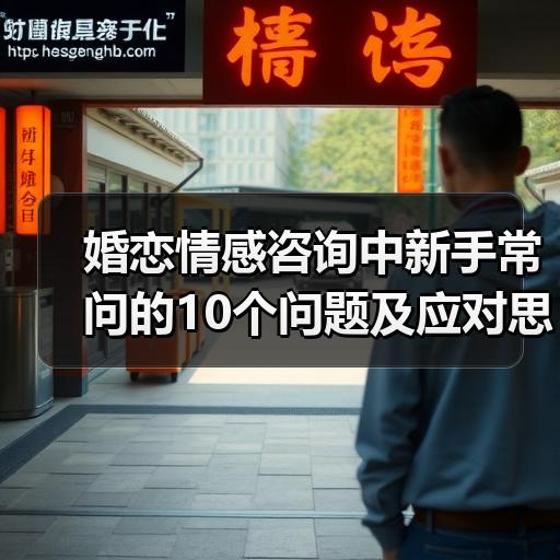 婚恋情感咨询中新手常问的10个问题及应对