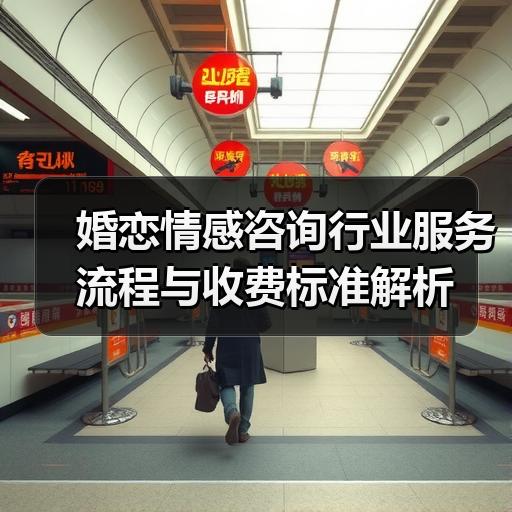 婚恋情感咨询行业服务流程与收费标准解析 - 智穹界佳偶婚恋网