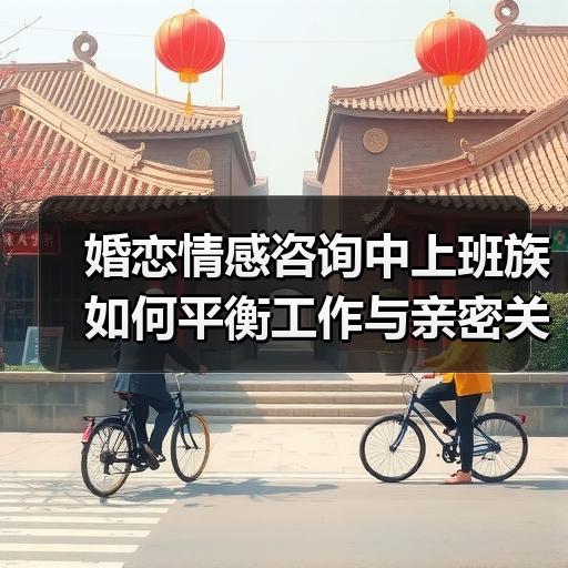 婚恋情感咨询中上班族如何平衡工作与亲密关系 - 智穹界佳偶婚恋网