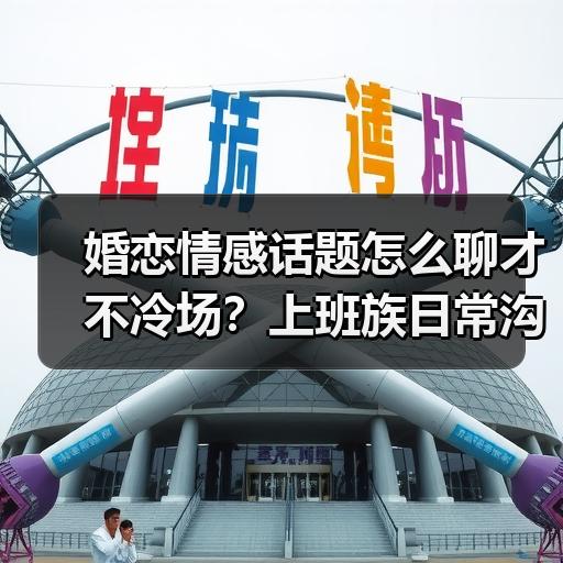 婚恋情感话题怎么聊才不冷场？上班族日常沟通避坑指南 - 智穹界佳偶婚恋网